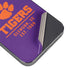 Clemson University Tigers Est 1889 iPhone 14 Pro Skin